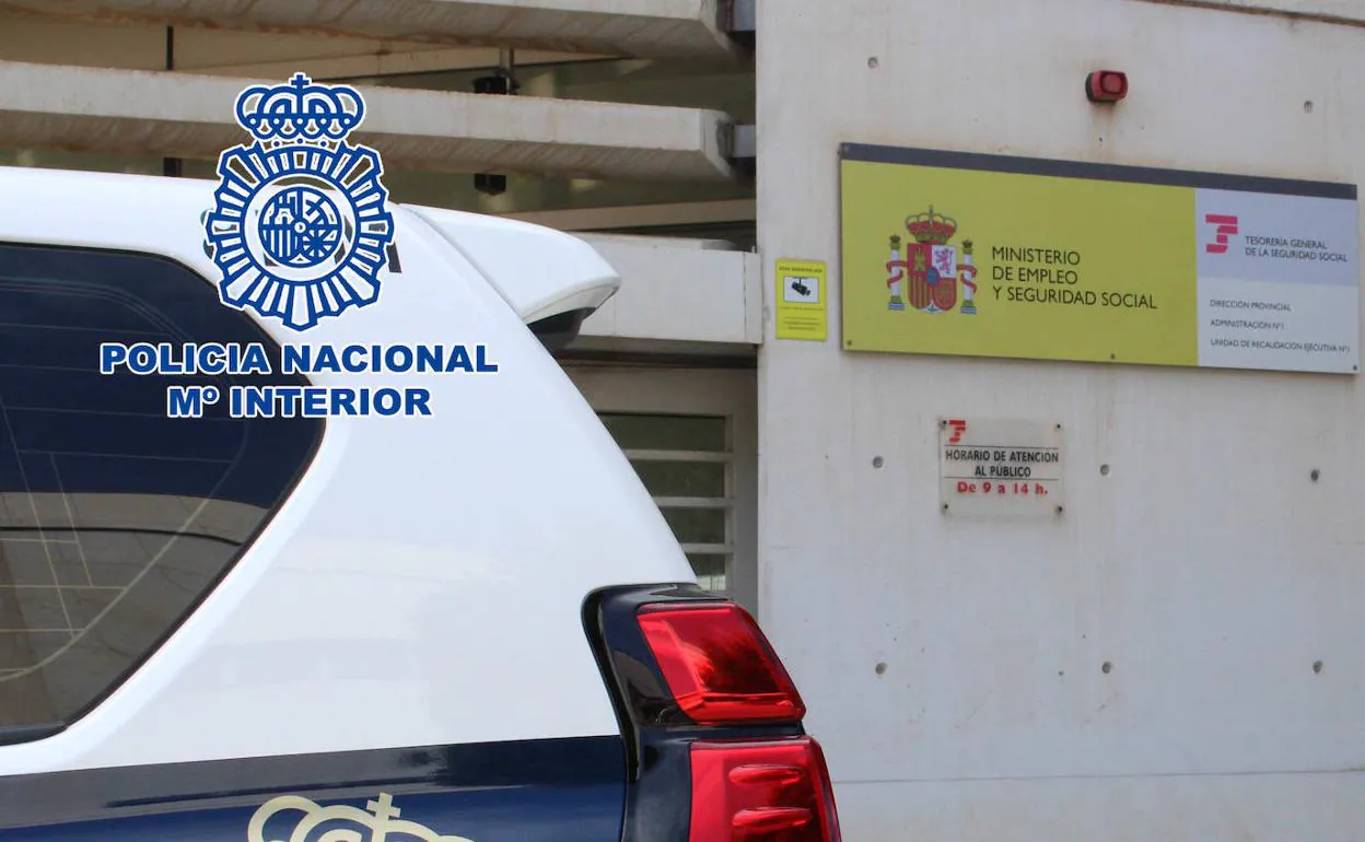 Fraudes En Almería | Cuatro Detenidos En Almería Por Defraudar 30.000 ...